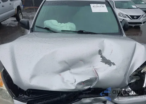 2010 Toyota Rav4 from USA, damaged, VIN JTMZF4DV4AD017509